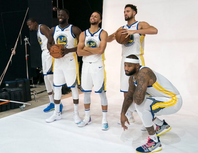  金州勇士队主场 -乐动在线平台